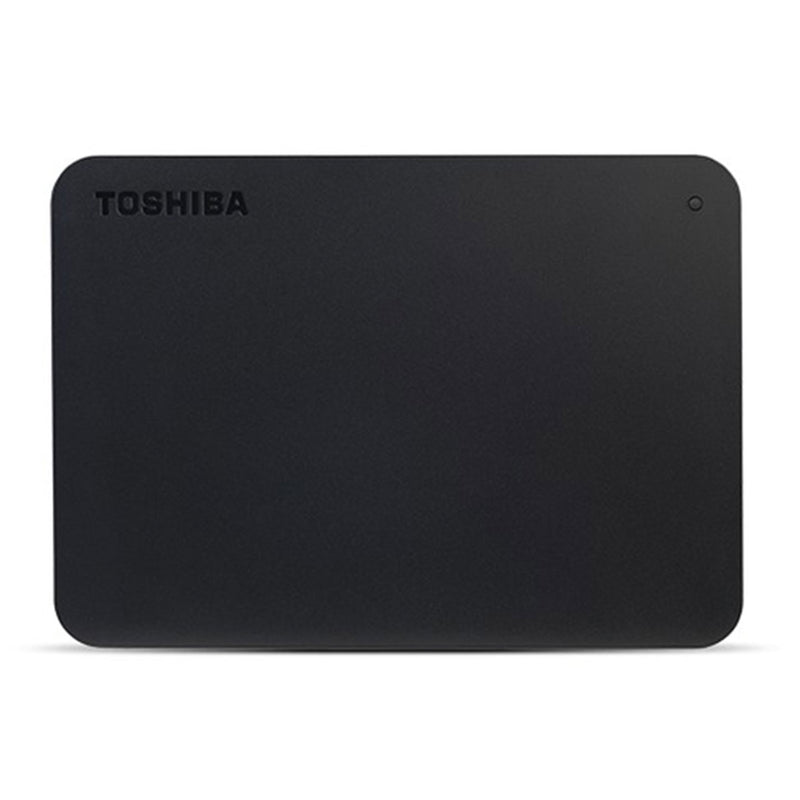 Toshiba Canvio Basics USB-C 4TB 2.5" USB 3.0 Portable External Hard Drive (Black)