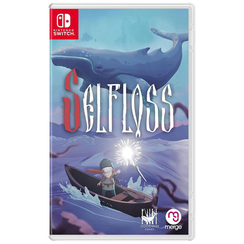 Nintendo Switch Selfloss | Datablitz