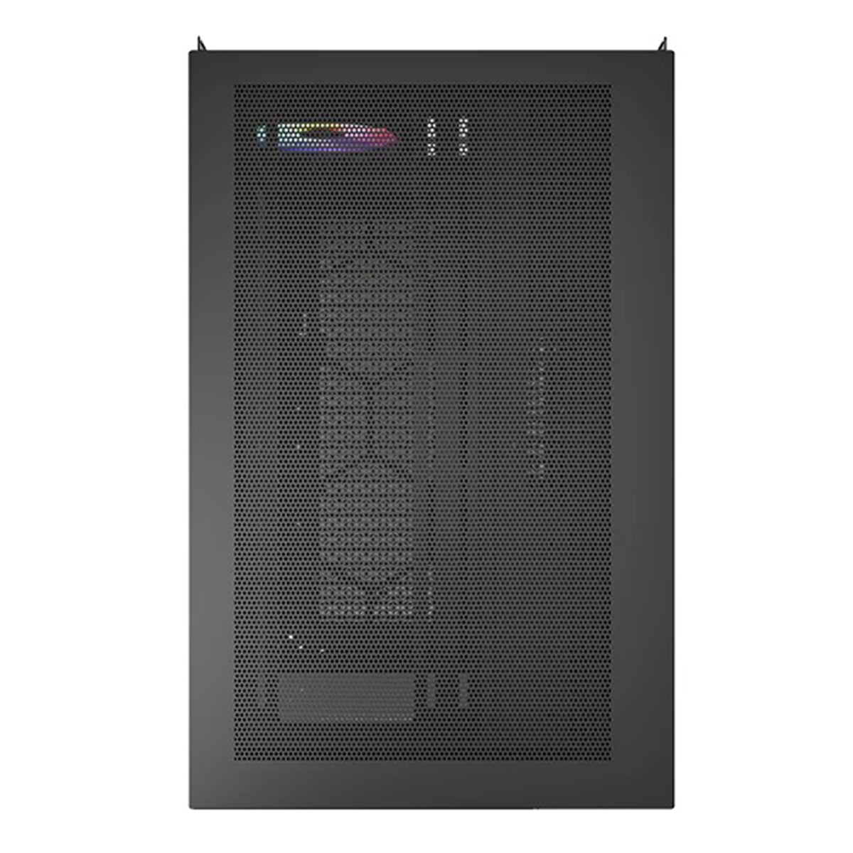 Montech King 65 Pro Mid Tower PC Case (Black, White)