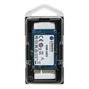 Kingston KC600 2.5" & MSATA SSD Hardware-Based Self-Encrypting Drive With 3D TLC Nand (SKC600MS)