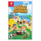 NSW Animal Crossing New Horizons (US) (Eng/Sp)