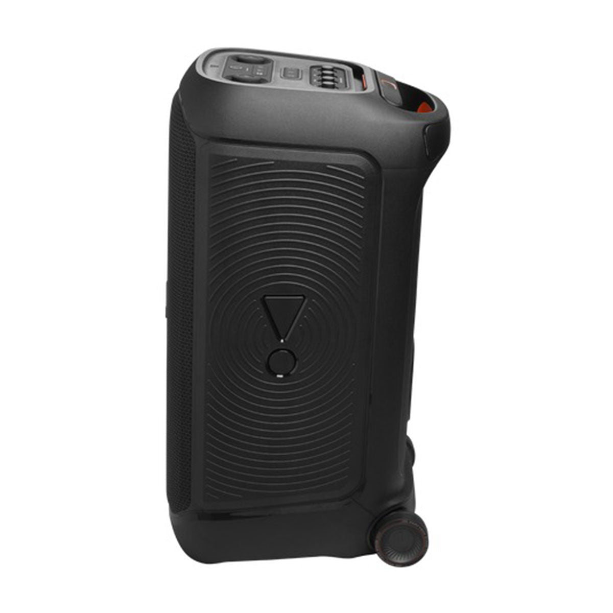 JBL Partybox Stage 320 Portable Party Speaker (Black, White)