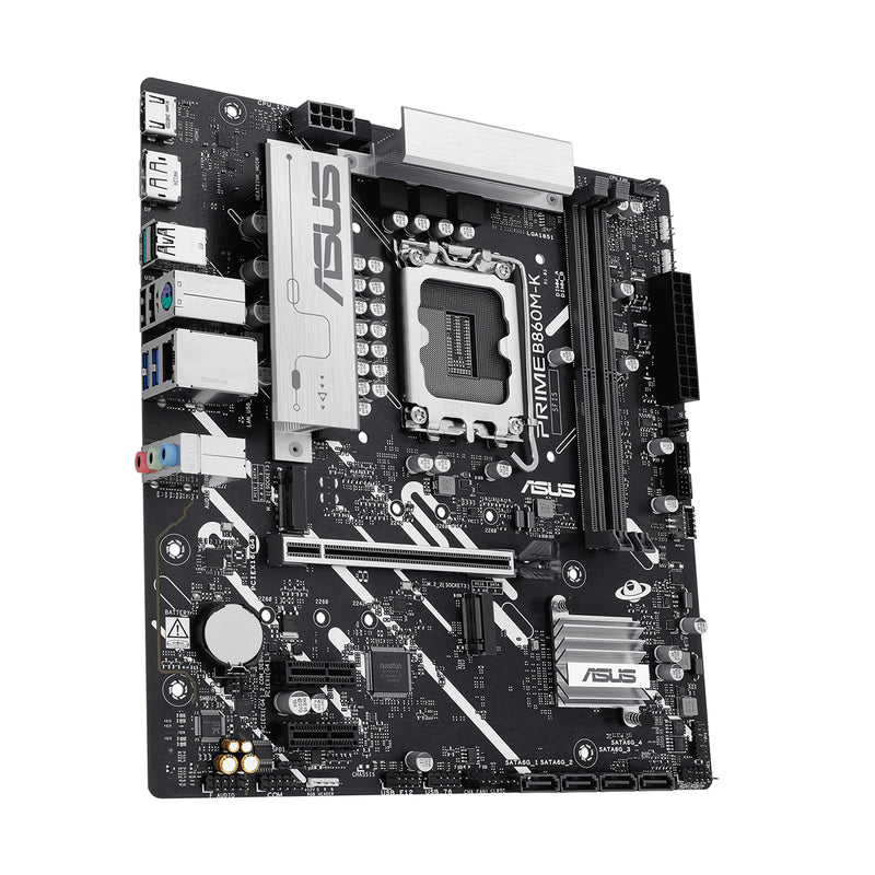 Asus Prime B860M-K-CSM DDR5 Intel Motherboard