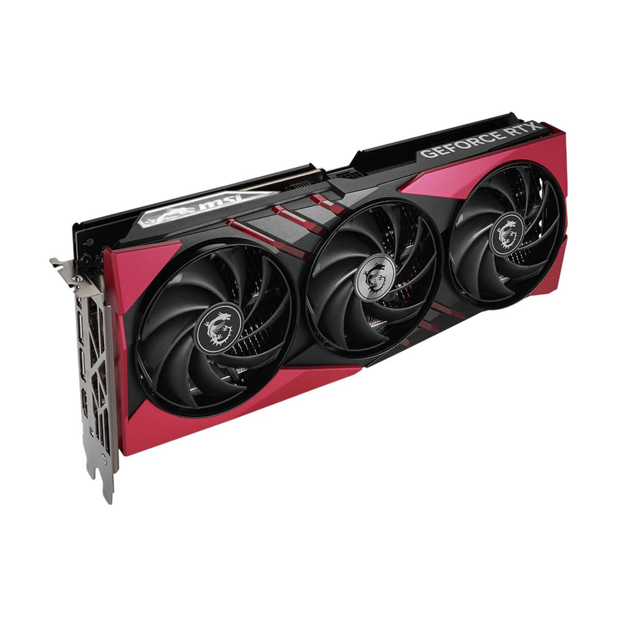 MSI Geforce RTX 4070 Super 12GB Gaming X Slim MLG GDDR6X Graphics Card