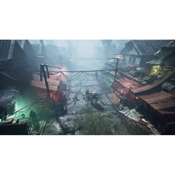 PS5 Miasma Chronicles (ENG/EU)