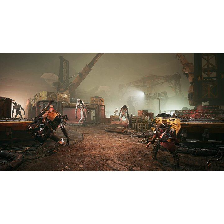 PS5 Miasma Chronicles (ENG/EU)