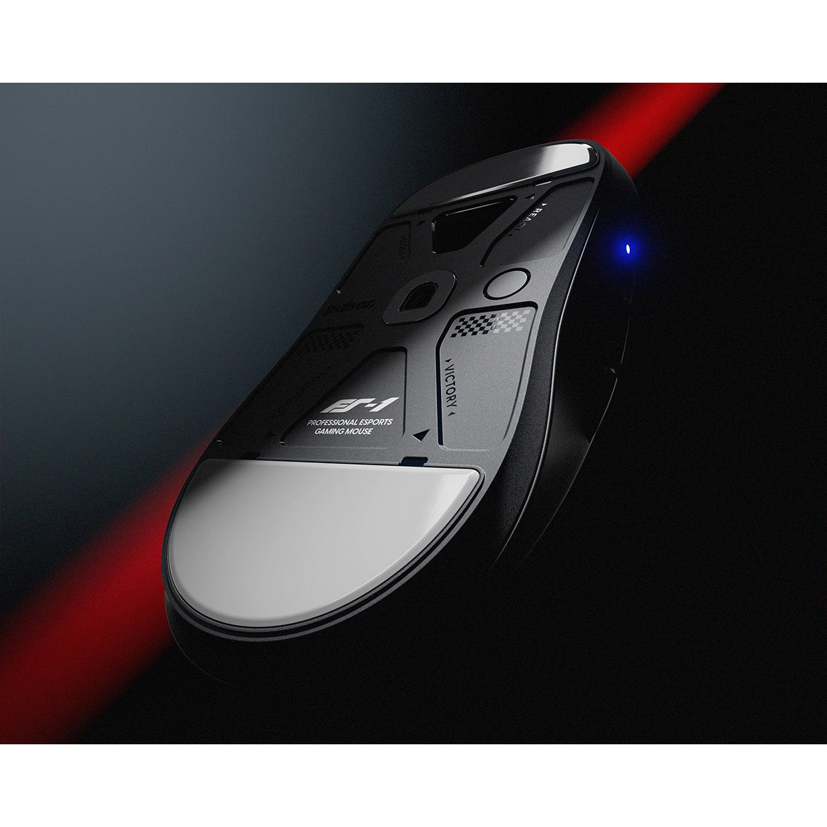 Pulsar eS FS-1 8K Polling Rate eSports Gaming Mouse (Pulsar eS Blue) (PFS1ES201)
