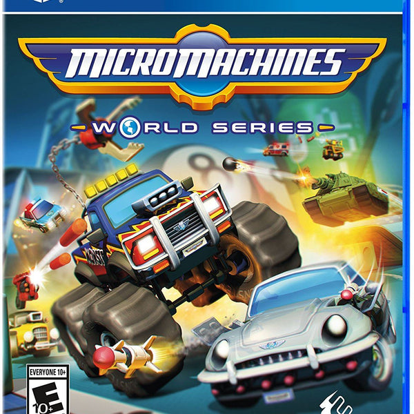 Micro clearance machines ps3