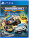 PS4 Micromachines World Series All