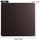 Artisan Ninja FX Raiden Gaming Mousepad - Coffee Brown