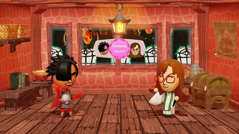 Nintendo Switch Miitopia (Eng/EU)