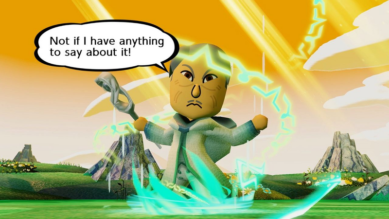 Nintendo Switch Miitopia (Eng/EU)