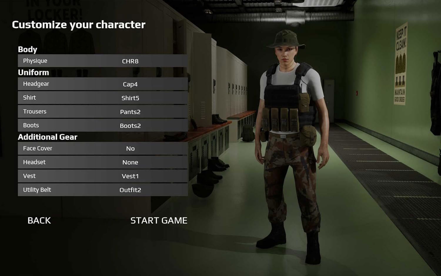Military Logistics Simulator