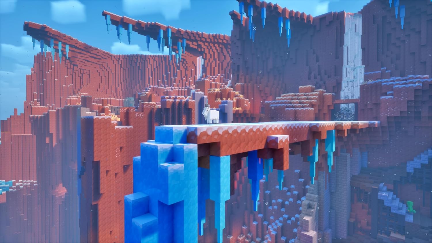 Nintendo Switch 2 Minecraft Dungeons II (Game-Key Card)