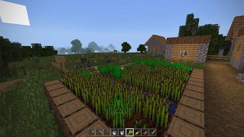 XBOXONE Minecraft Includes Explorers Pack (US) (SP Cover)
