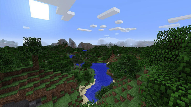 XBOXONE Minecraft Includes Explorers Pack (US) (SP Cover)