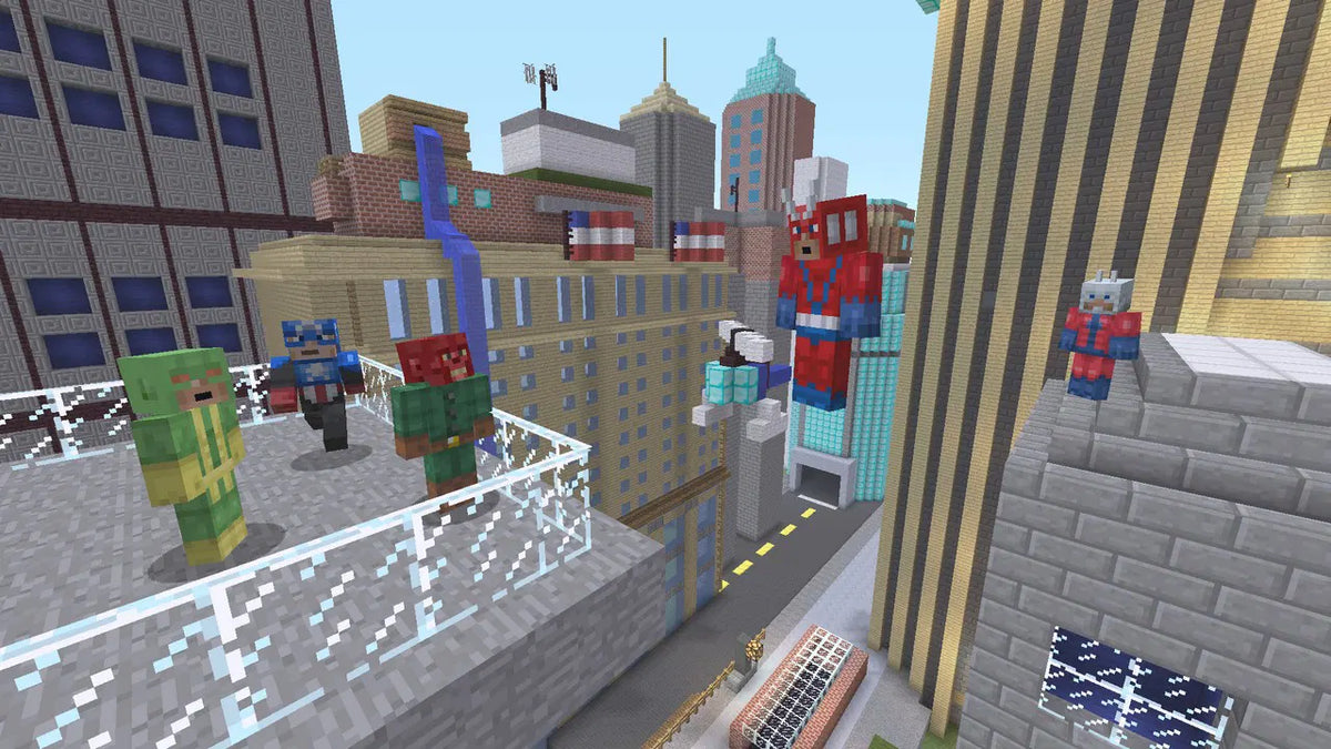 XBOXONE MINECRAFT (NTSC)