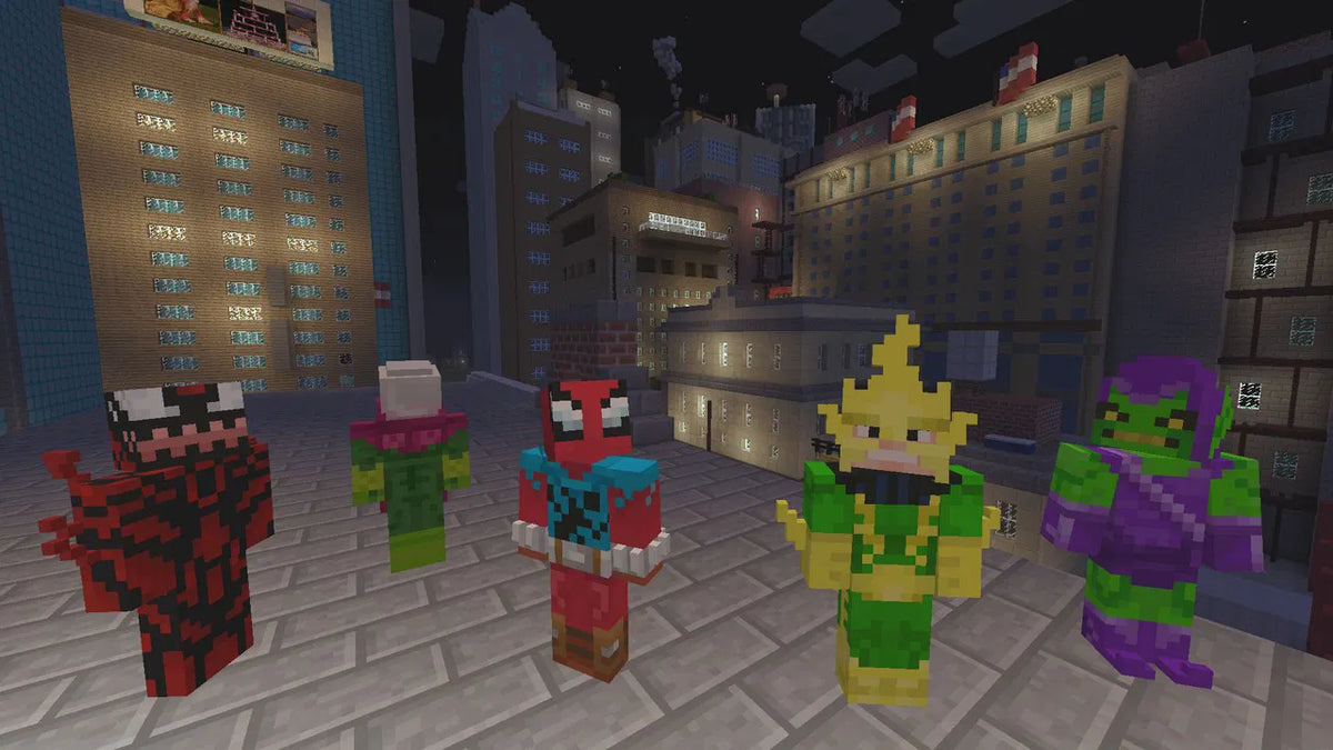 XBOXONE MINECRAFT (NTSC)