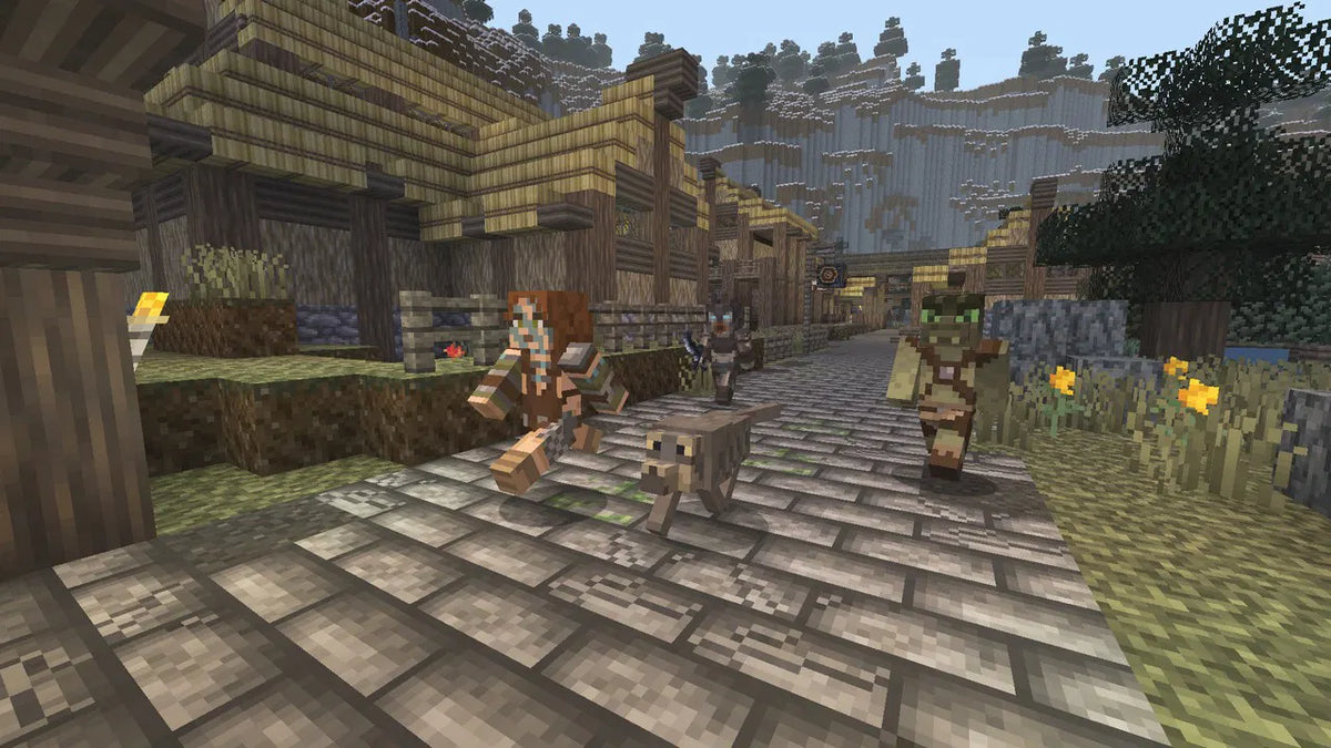 XBOXONE MINECRAFT (NTSC)