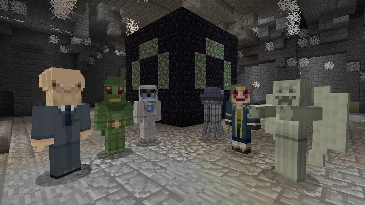 XBOXONE MINECRAFT (NTSC)