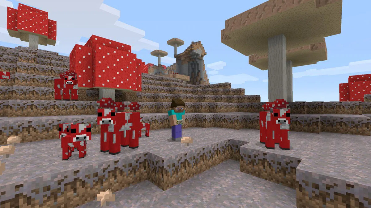 XBOXONE MINECRAFT (NTSC)