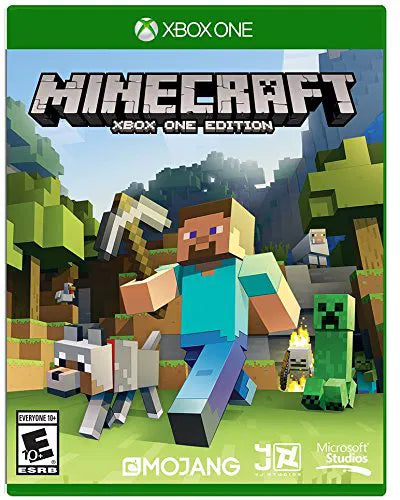 XBOXONE MINECRAFT (NTSC)