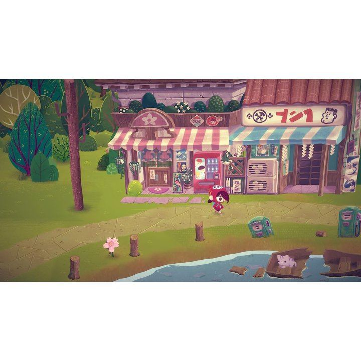 Nintendo Switch Mineko'S Night Market