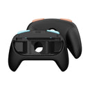 Skull & Co. Mini Grip for Nintendo Switch 2 (Neon Blue/Red) (NS2MNG-BR)