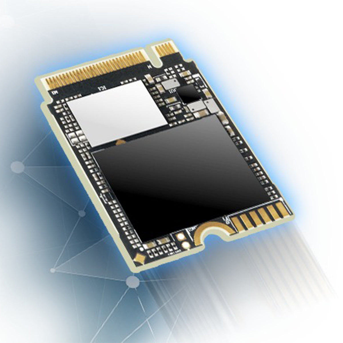 Transcend 310S M.2 2230 PCIe Gen4 x4 Internal SSD (512GB, 1TB, 2TB)