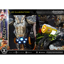 Real Elite Masterline Horizon Forbidden West Aloy Carja Shadow Outfit