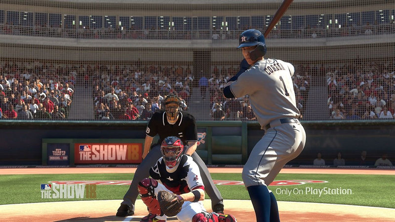 PS4 MLB The Show 18 All (Asian)