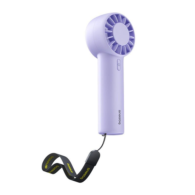 Baseus GoTrip DT1 Mini Turbine Handheld Fan (Nebula Purple) (C10272300511-00)