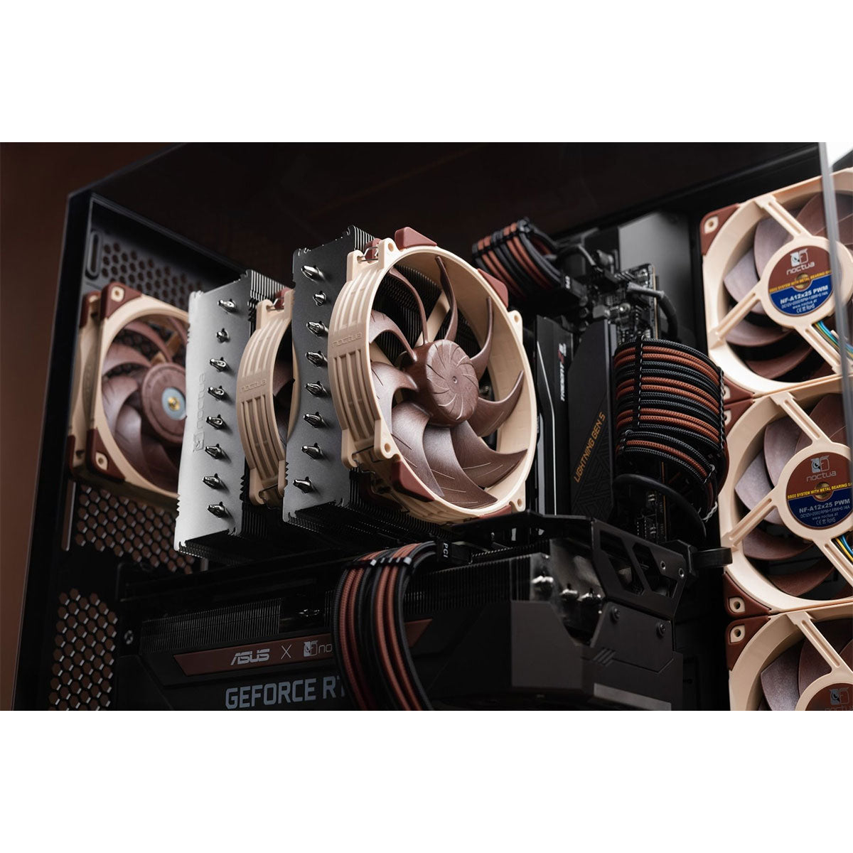 Noctua NH-D15 G2 Next-Gen D-Type Premium CPU Cooler