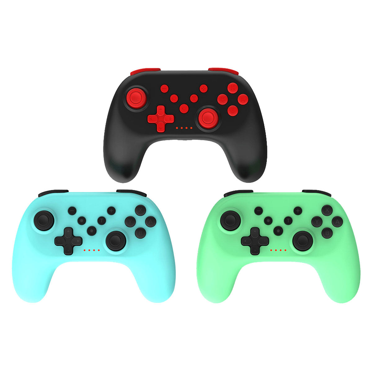 Dobe Wireless Controller For N-S