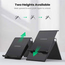 UGreen Multi-Angle Phone Stand With Height Adjustable (Black) (LP247/80903)