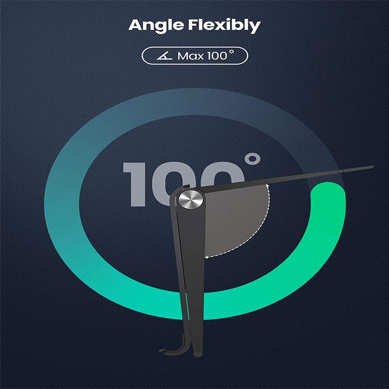 UGreen Multi-Angle Phone Stand With Height Adjustable (Black) (LP247/80903)