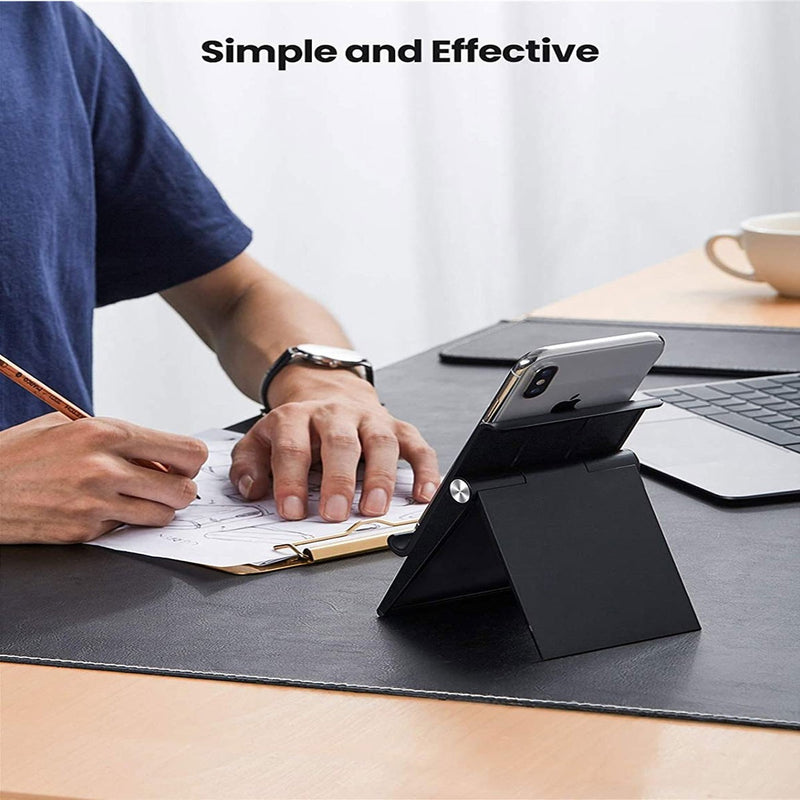 UGreen Multi-Angle Phone Stand With Height Adjustable (Black) (LP247/80903)
