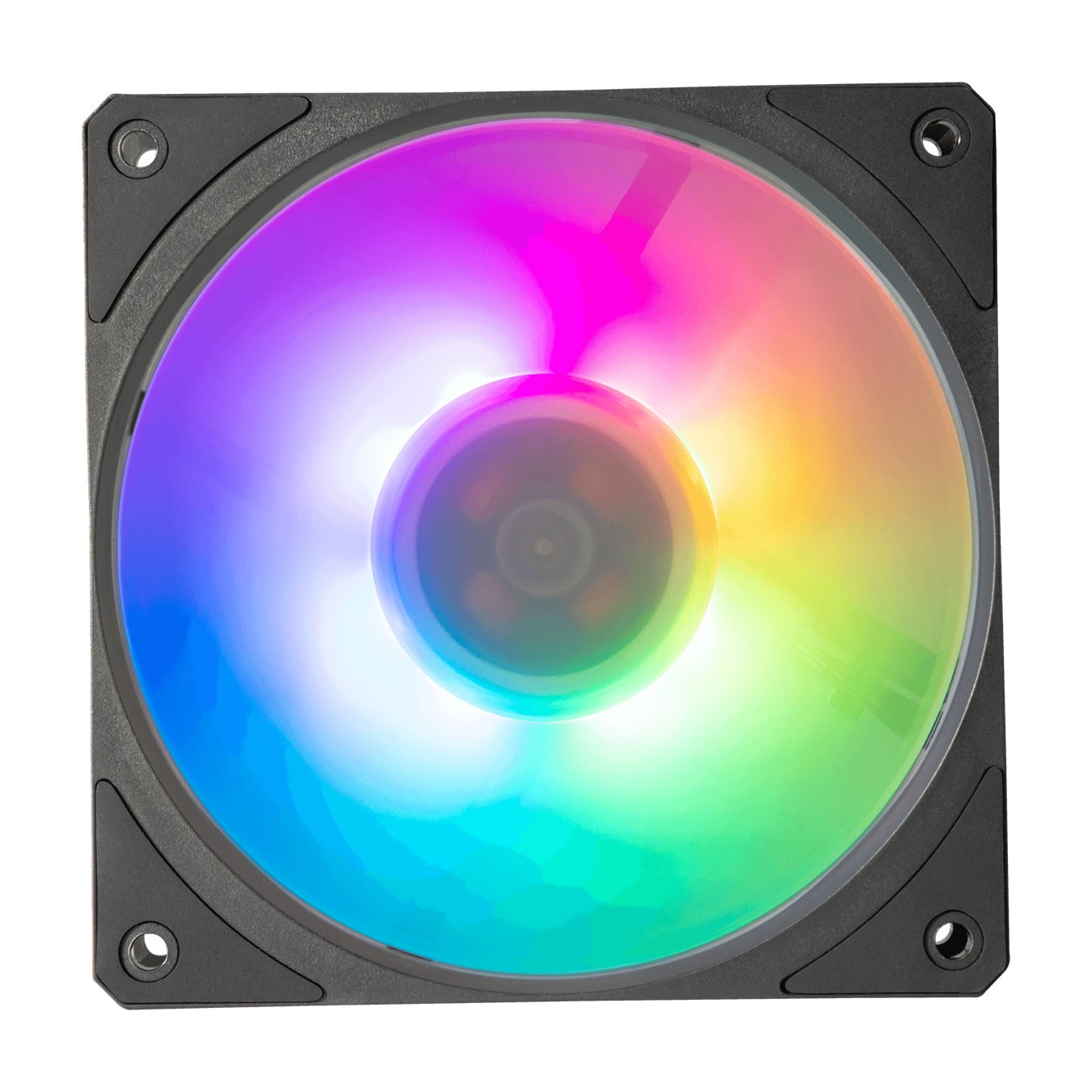 Cooler Master Mobius 120P ARGB 1200MM High Performance Case Fan (Black)