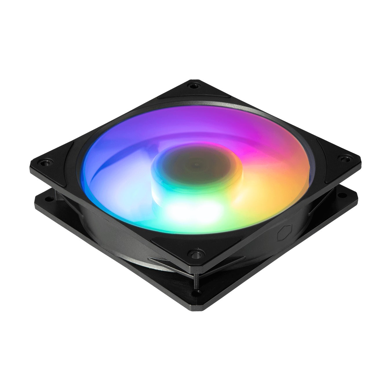 Cooler Master Mobius 120P ARGB 1200MM High Performance Case Fan (Black)