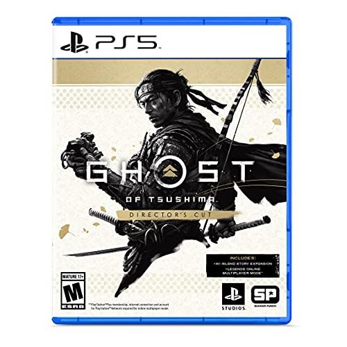 PS5 Ghost Of Tsushima Directors Cut (US)
