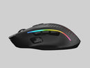 Glorious Model I 2 Wireless Ultralight Ergonomic Gaming Mouse (Matte Black)