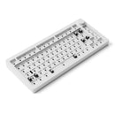 Monsgeek M1 V3 QMK Barebone DIY Kit Aluminum Case RGB Hot-Swappable Mechanical Keyboard