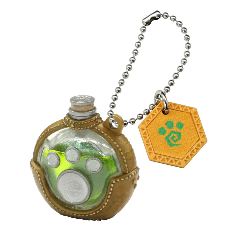 MONSTER HUNTER ITEM MASCOT PLUS POTION (OTOMO AIROU)