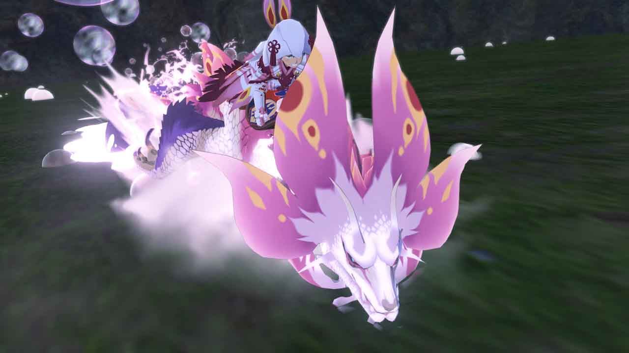 Nintendo Switch Monster Hunter Stories 2 Wings Of Ruin