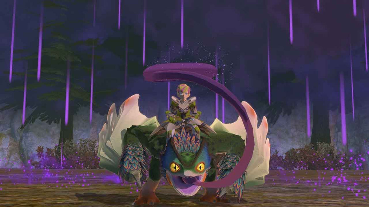 Nintendo Switch Monster Hunter Stories 2 Wings Of Ruin