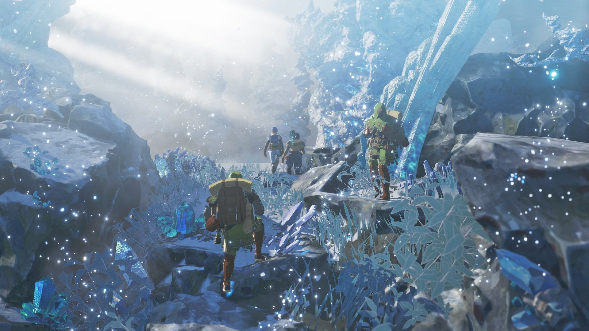 Monster Hunter Stories 3