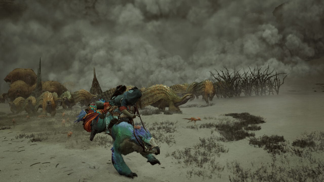 Monster Hunter Wilds | DataBlitz