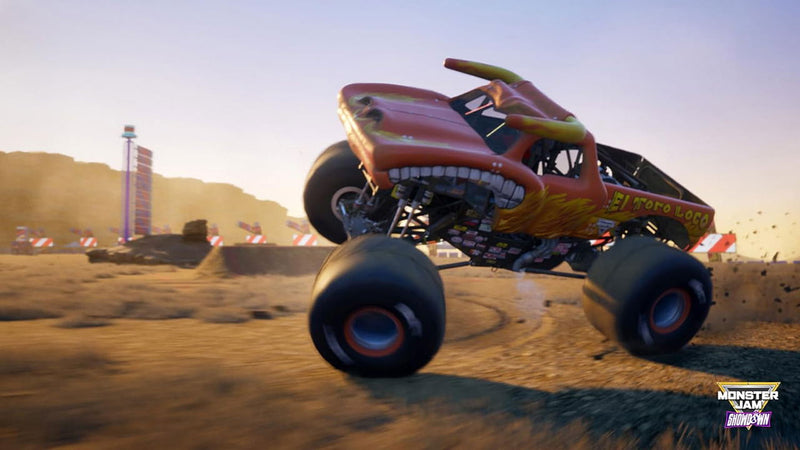 Monster Jam Showdown - DataBlitz