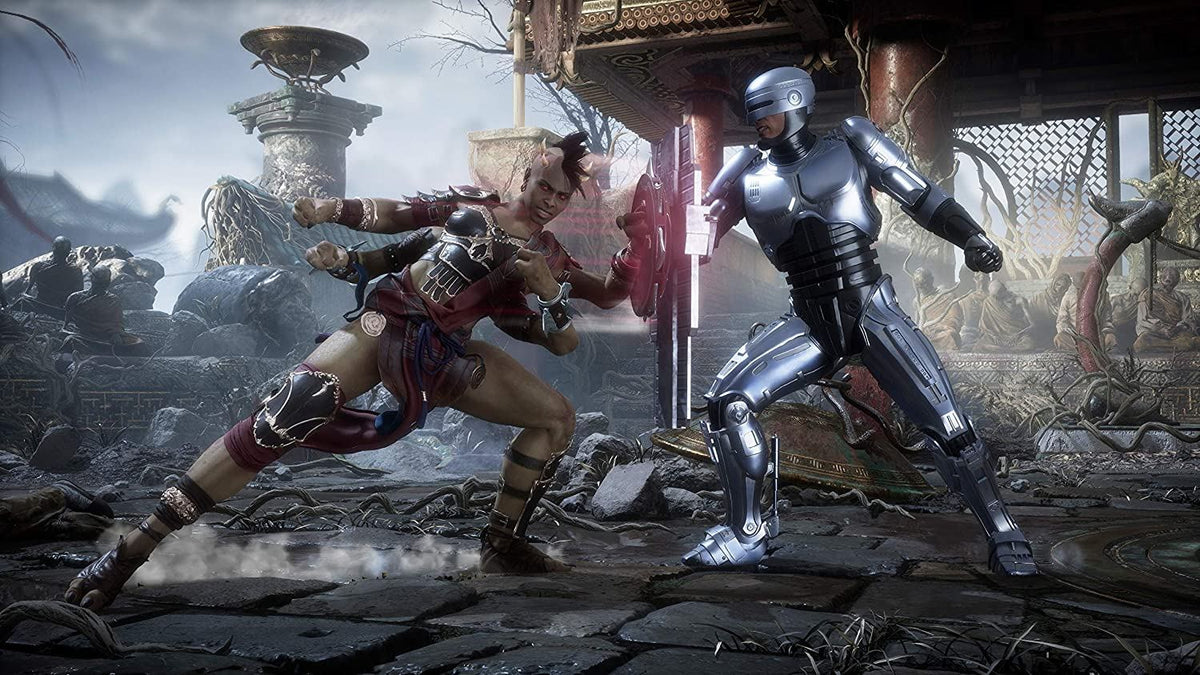 Nintendo Switch Mortal Kombat 11 Aftermath Kollection (Full Game Download)