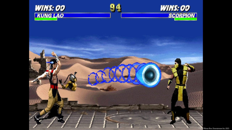 Mortal Kombat Legacy Kollection | DataBlitz
